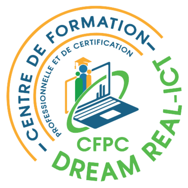 CFPC Dream Real-ICT Logo